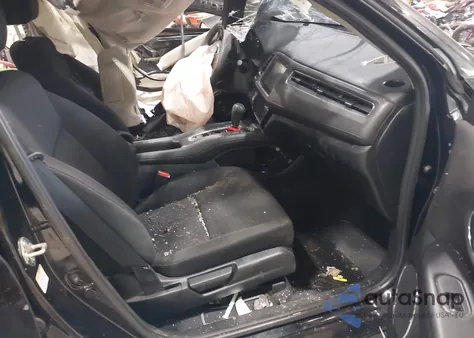 2016 Honda Hr-V Ex from USA, damaged, VIN 3CZRU6H5XGM752949